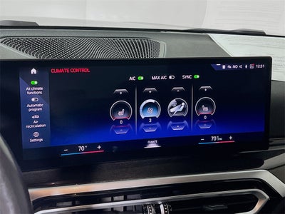 2023 BMW 3 Series M340i xDrive