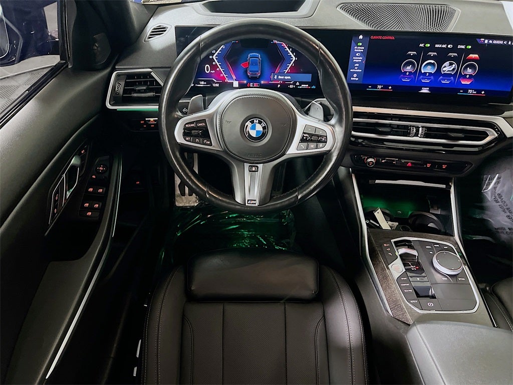 2023 BMW 3 Series M340i xDrive