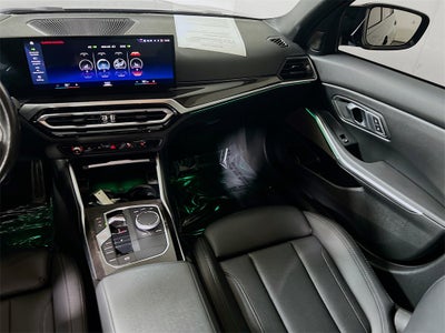2023 BMW 3 Series M340i xDrive