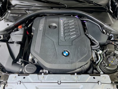 2023 BMW 3 Series M340i xDrive