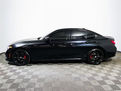 2023 BMW 3 Series M340i xDrive