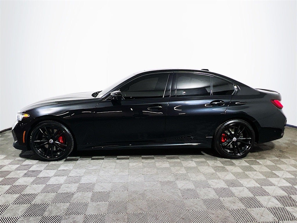 2023 BMW 3 Series M340i xDrive
