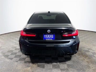 2023 BMW 3 Series M340i xDrive
