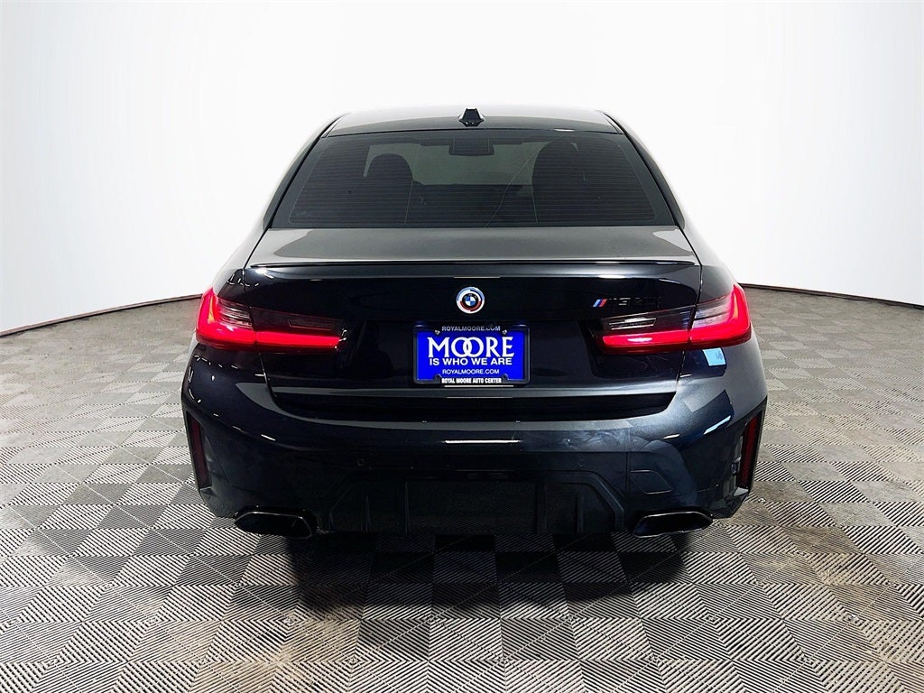2023 BMW 3 Series M340i xDrive