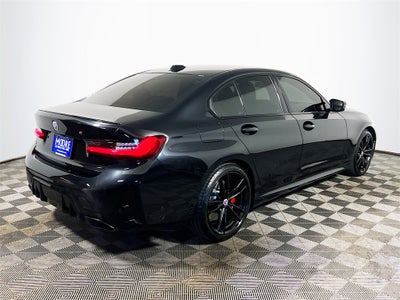 2023 BMW 3 Series M340i xDrive