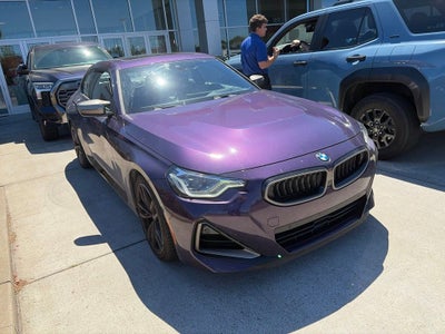 2024 BMW 2 Series M240i xDrive