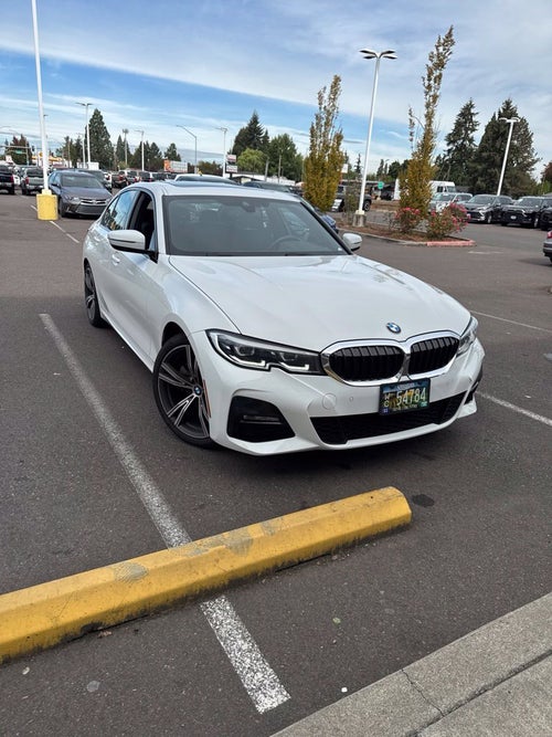 2020 BMW 3 Series 330i