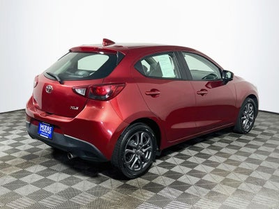 2020 Toyota Yaris XLE