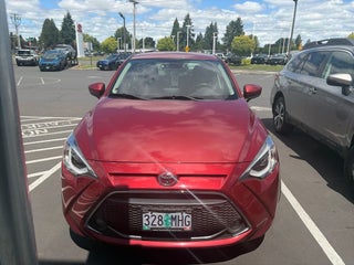 2020 Toyota Yaris XLE