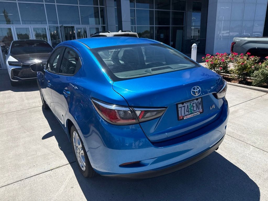 2018 Toyota Yaris iA Base