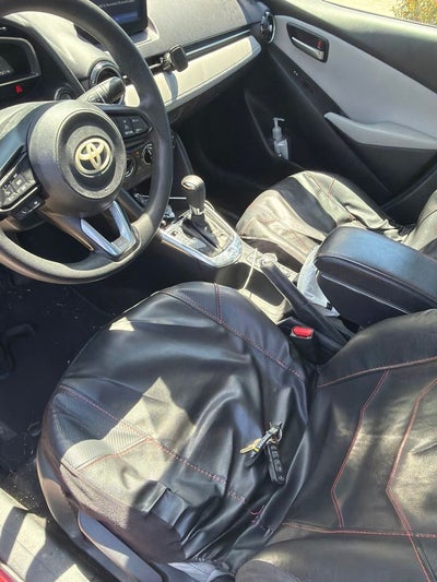 2020 Toyota Yaris L