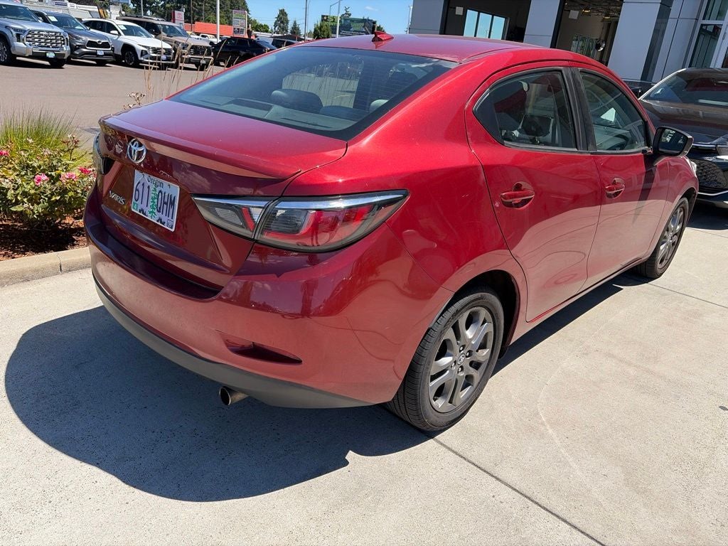 2020 Toyota Yaris L