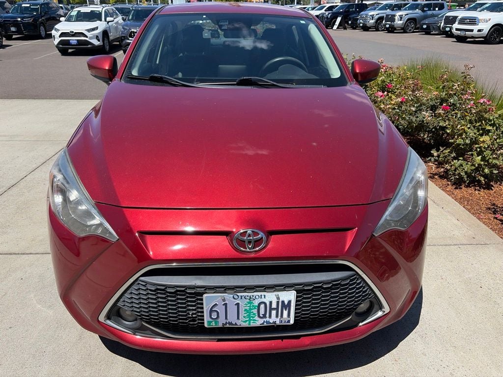 2020 Toyota Yaris L