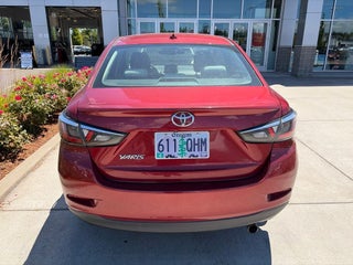 2020 Toyota Yaris L