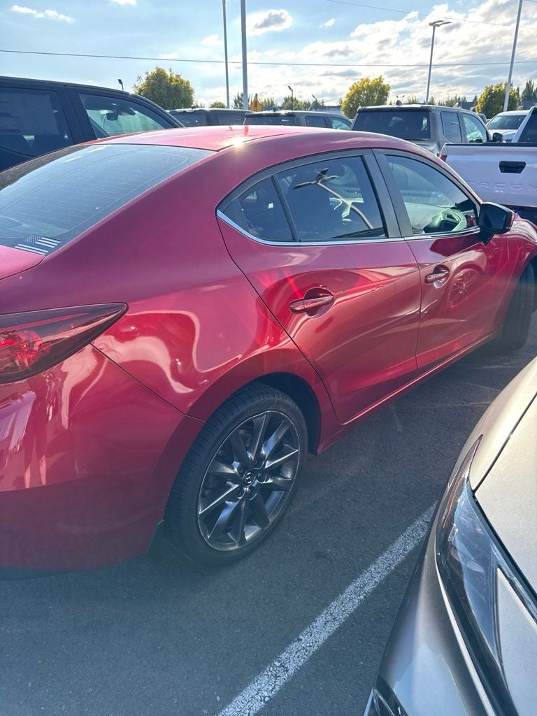 2018 Mazda Mazda3 Touring