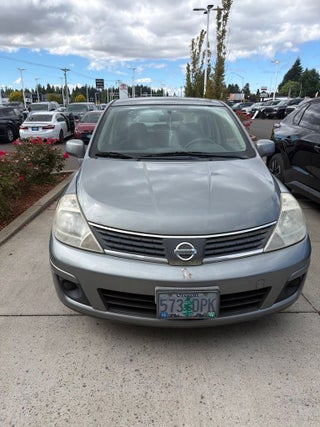 2007 Nissan Versa 1.8 SL