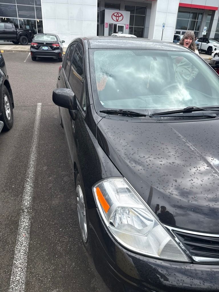 2011 Nissan Versa 1.8 S
