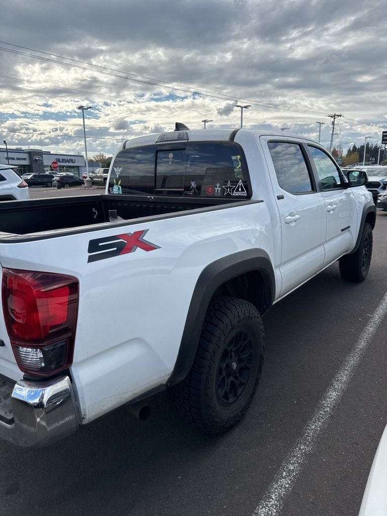 2023 Toyota Tacoma SR5 V6
