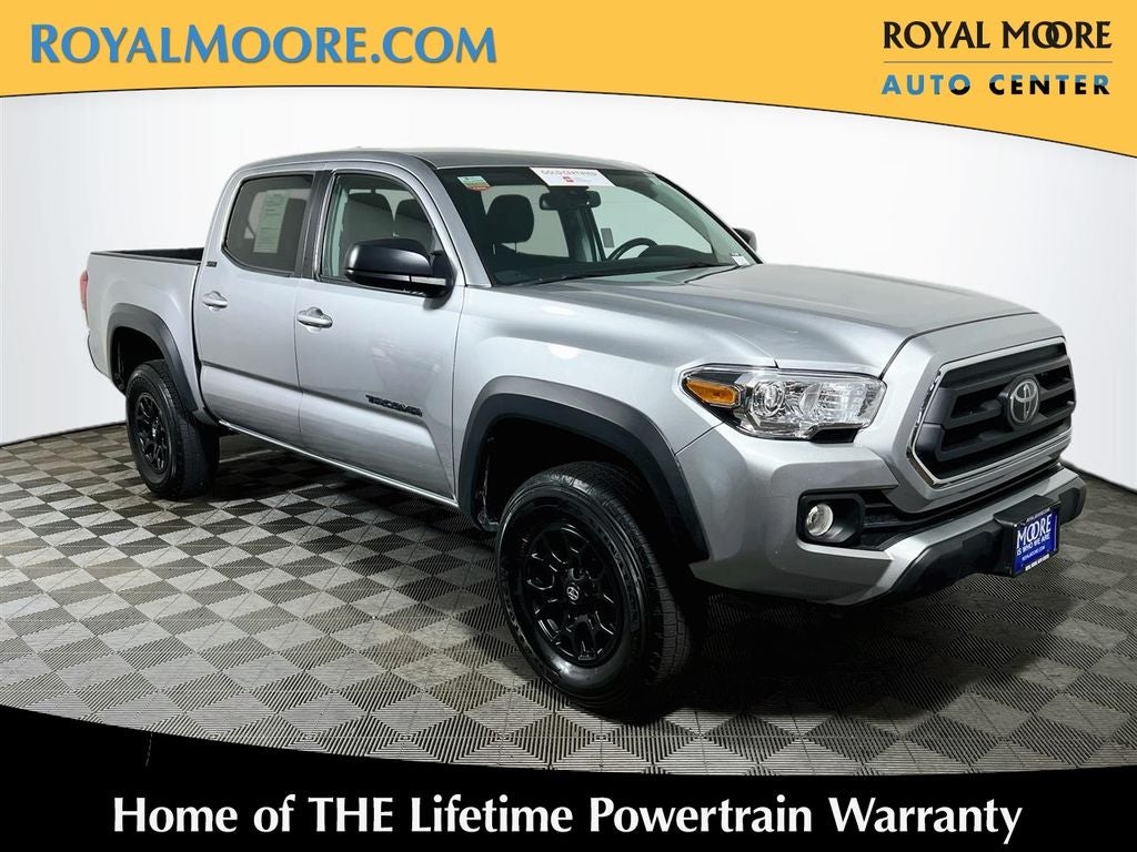 2023 Toyota Tacoma SR5 V6