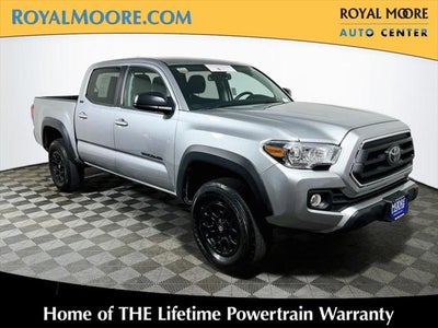 2023 Toyota Tacoma SR5 V6