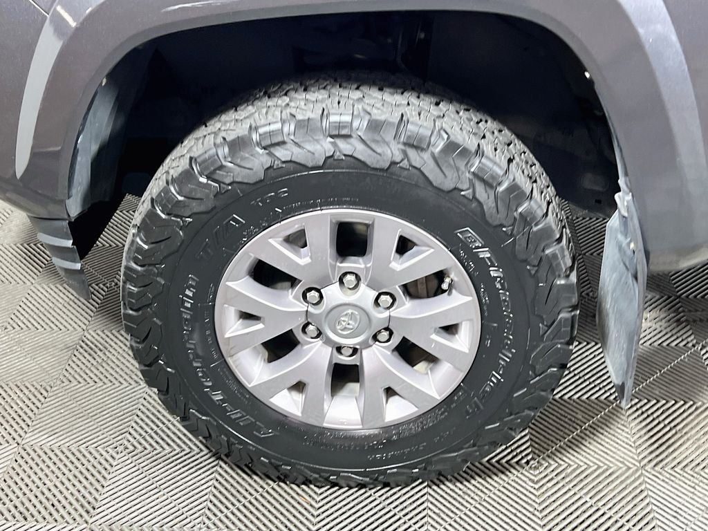 2016 Toyota Tacoma SR5 V6
