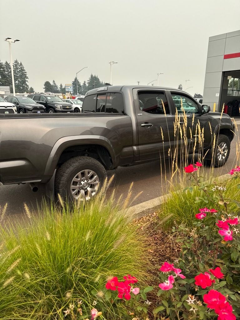 2016 Toyota Tacoma SR5 V6