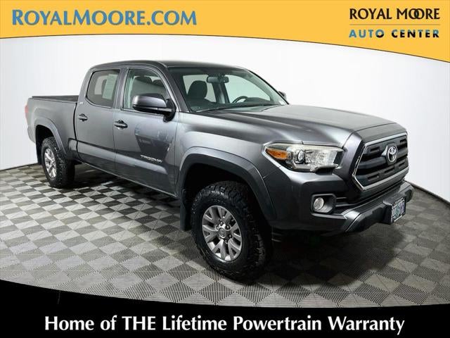 2016 Toyota Tacoma SR5 V6