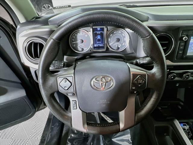 2016 Toyota Tacoma SR5 V6