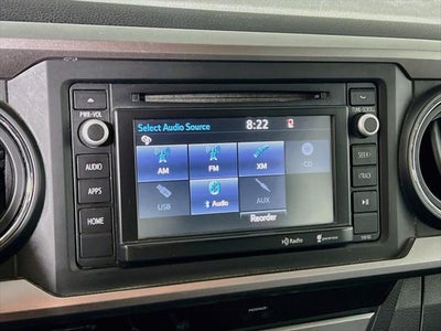 2016 Toyota Tacoma SR5 V6