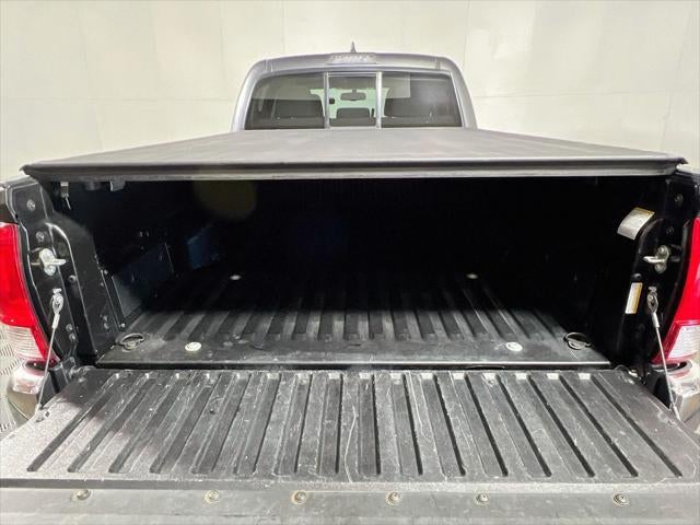2016 Toyota Tacoma SR5 V6