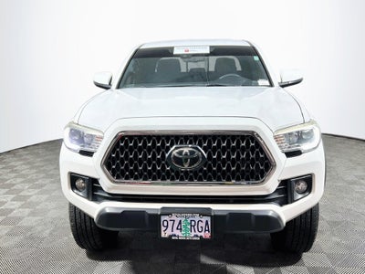 2018 Toyota Tacoma TRD Off-Road V6