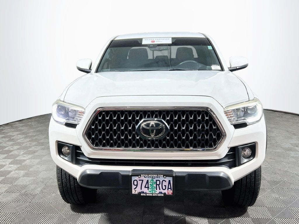 2018 Toyota Tacoma TRD Off-Road V6