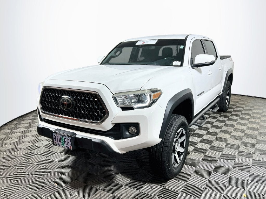 2018 Toyota Tacoma TRD Off-Road V6