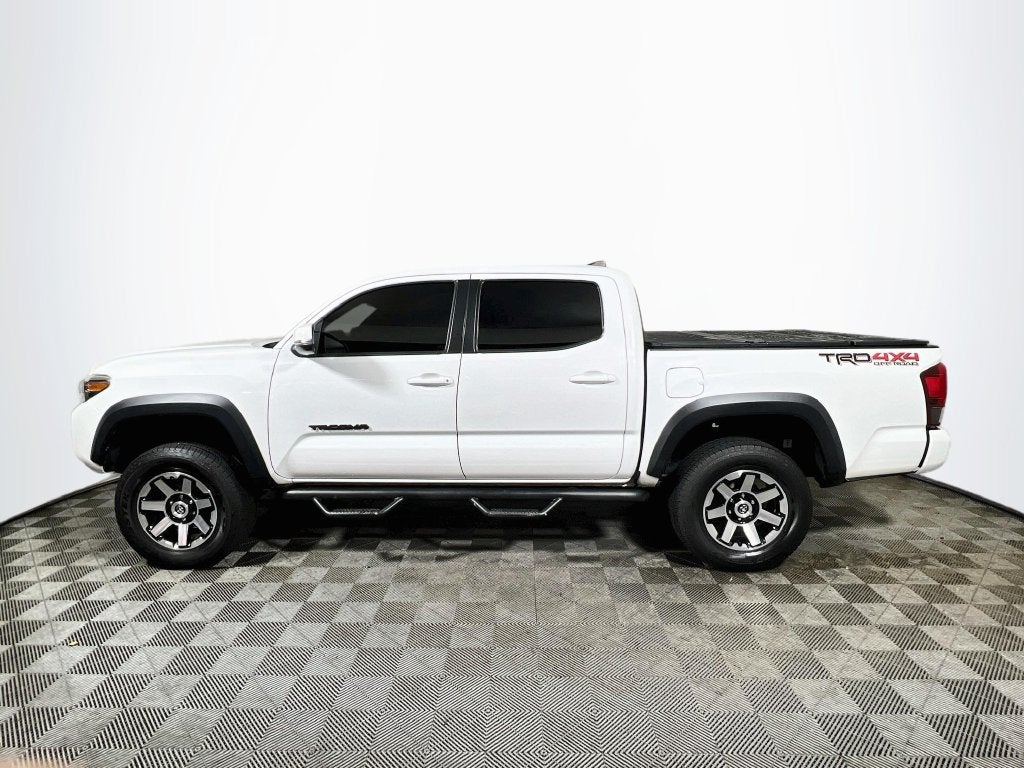2018 Toyota Tacoma TRD Off-Road V6