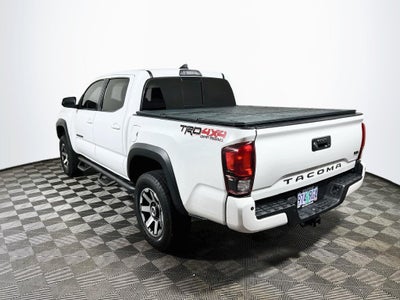 2018 Toyota Tacoma TRD Off-Road V6