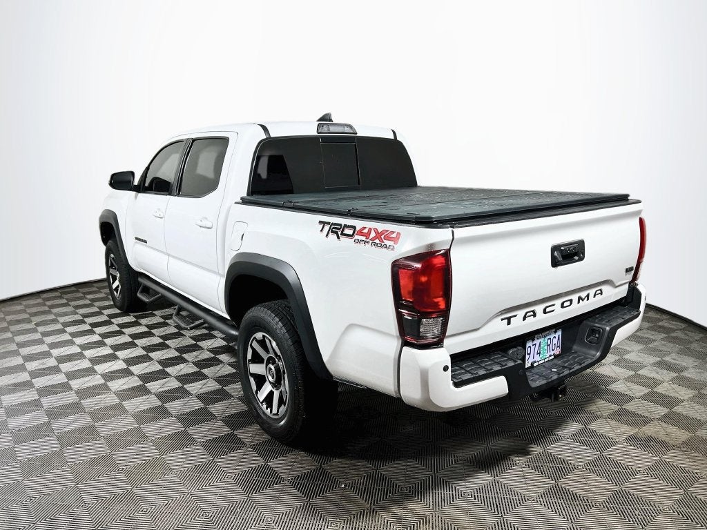 2018 Toyota Tacoma TRD Off-Road V6