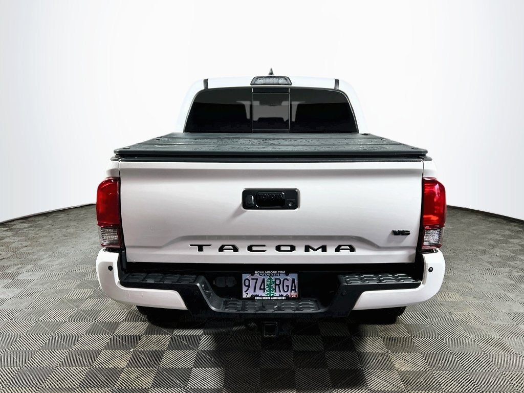 2018 Toyota Tacoma TRD Off-Road V6
