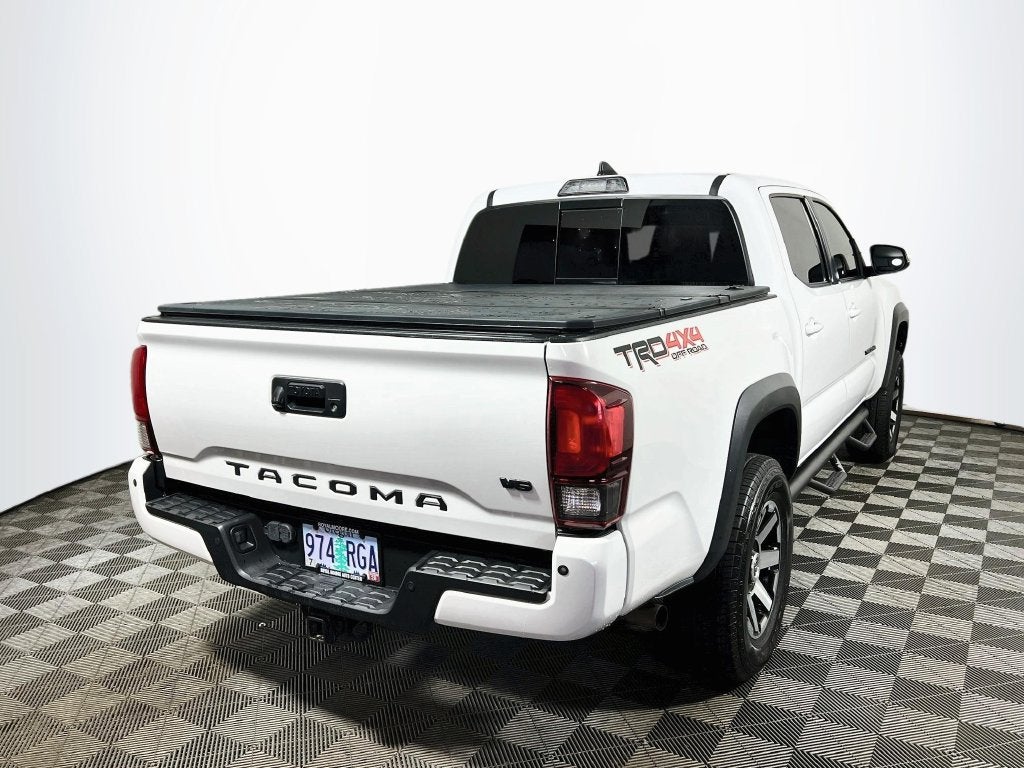 2018 Toyota Tacoma TRD Off-Road V6