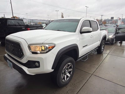 2018 Toyota Tacoma TRD Off-Road V6
