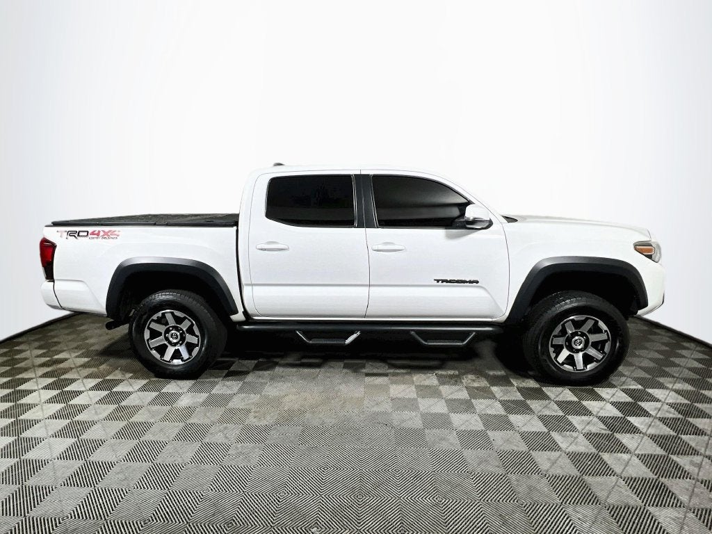 2018 Toyota Tacoma TRD Off-Road V6