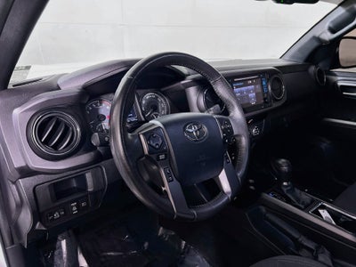 2018 Toyota Tacoma TRD Off-Road V6