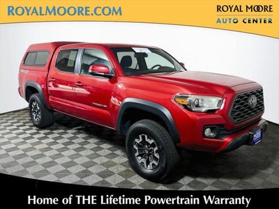 2020 Toyota Tacoma TRD Off-Road V6