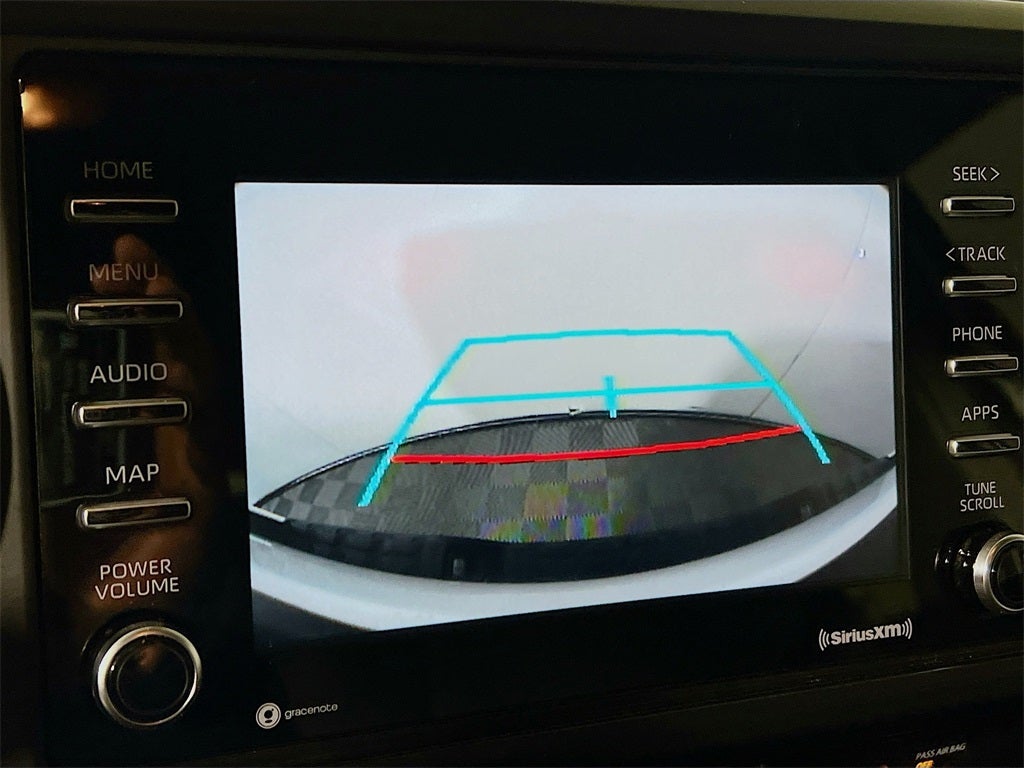 2021 Toyota Tacoma SR V6