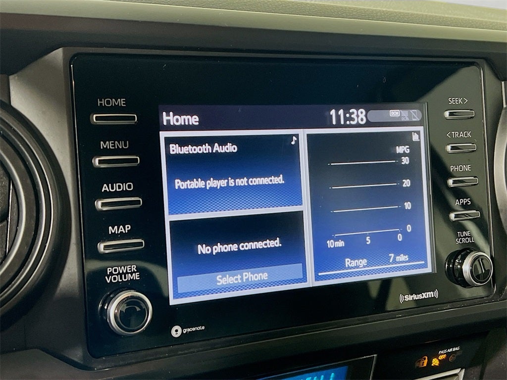 2021 Toyota Tacoma SR V6