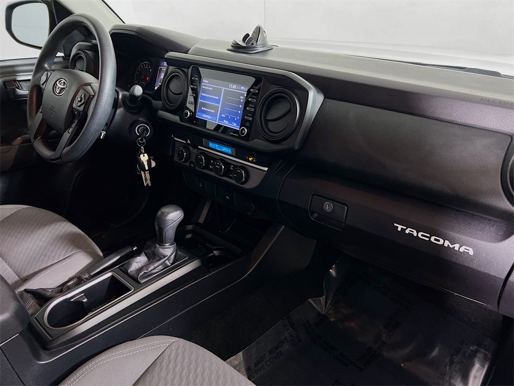 2021 Toyota Tacoma SR V6
