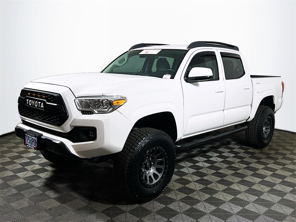 2021 Toyota Tacoma SR V6