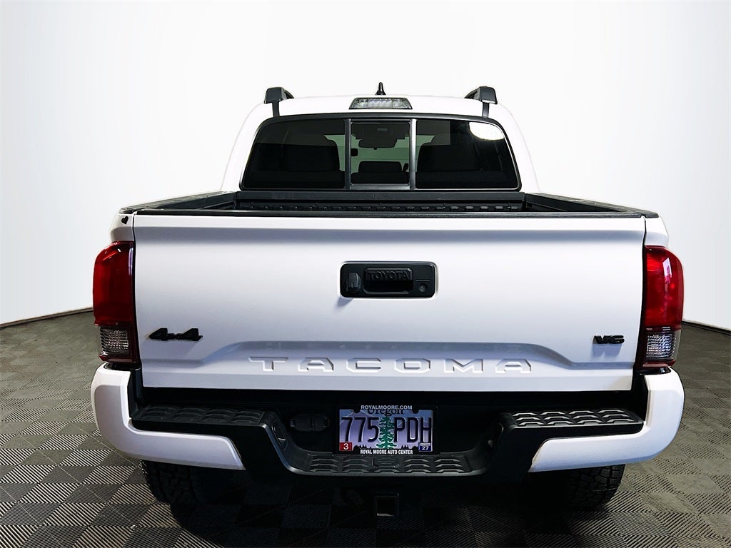 2021 Toyota Tacoma SR V6