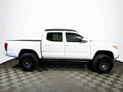 2021 Toyota Tacoma SR V6