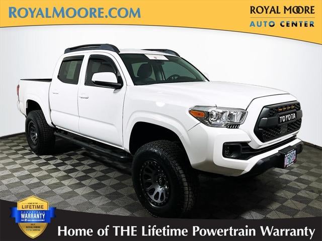 2021 Toyota Tacoma SR V6