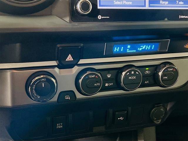 2021 Toyota Tacoma SR V6